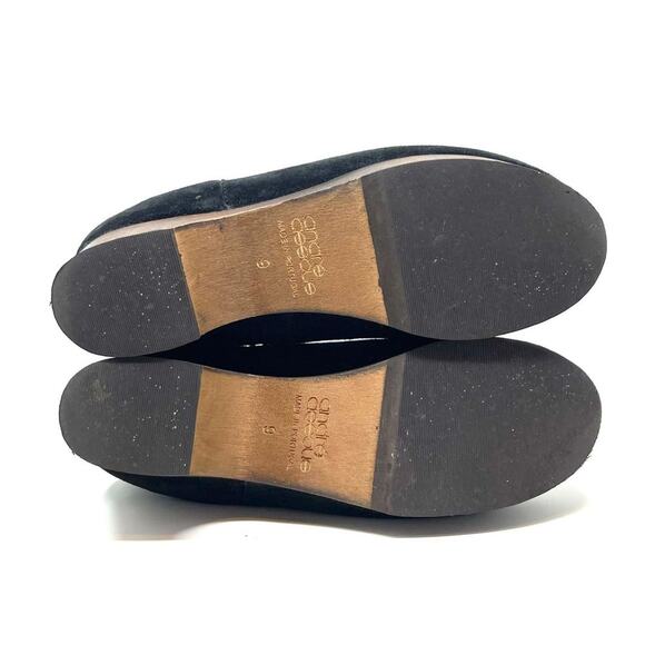 Andre Assous Women's Sanaa Ankle Boots - Black - Size 9 - Picture 9 of 9